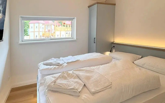 Skandinavisches Ferienhaus mit Sauna in Bad Bevensen