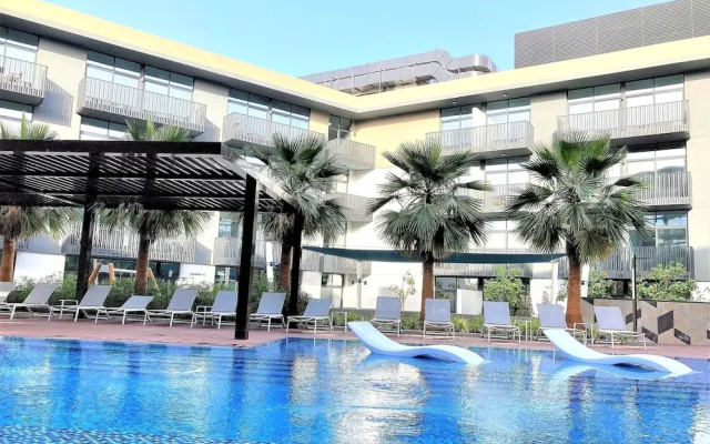 Belgravia Stunning 1 bedroom Balcony Dubai