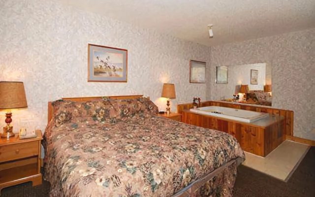 The Pinewood Lodge