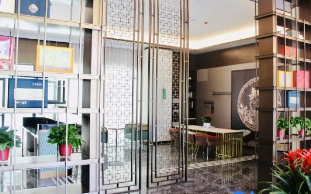 Metropolo Jinjiang Hotels Hefei Binhu Convention and Exhibition Center Financial Harbor Branch