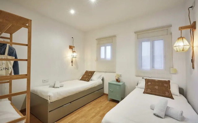 BBarcelona Guinardó Flat
