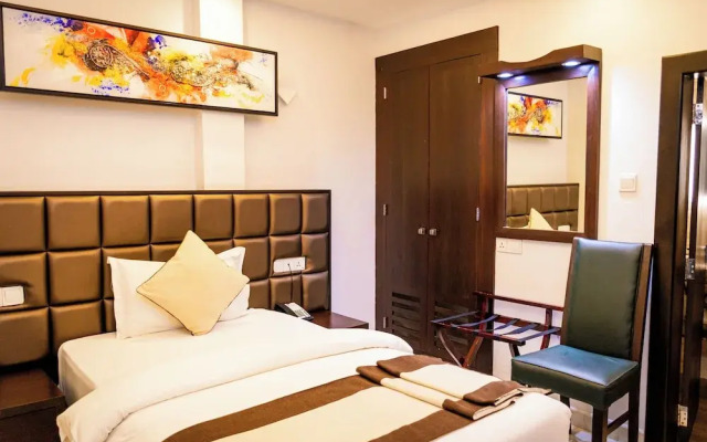 Viveka Hotel Colombo