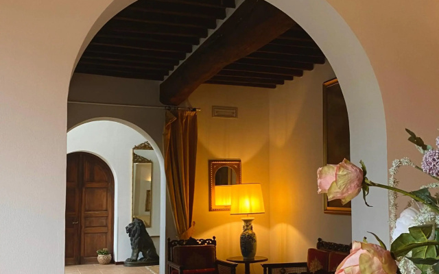 Hotel Villa Montanarini