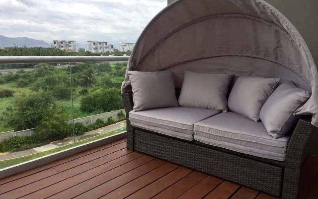 Condominio Aura Apartamento D206
