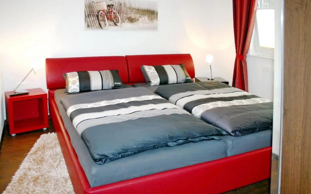 Domizil am Meer Domizil am Meer Appartement 18
