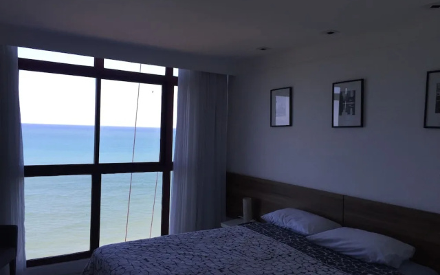 Golden Beach Flat Vista Mar