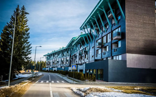 Nature Retreat 2 bedroom apartment Silver Mountain