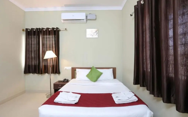 Green Orchid Resort