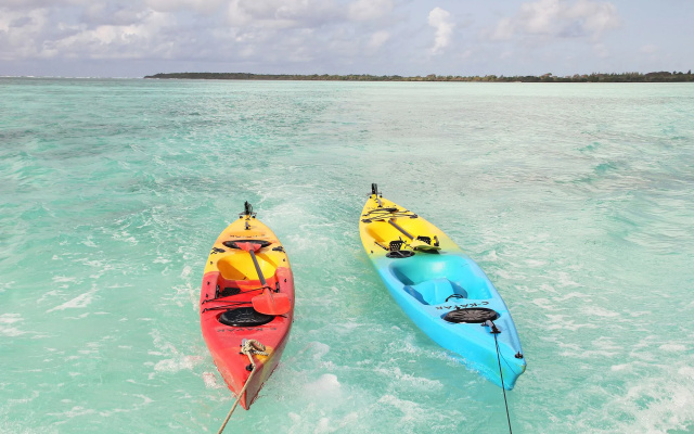 Отель Pemba Eco Lodge