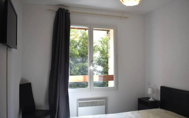Appartement Font-Romeu-Odeillo-Via, 2 pièces, 5 personnes - FR-1-580-49
