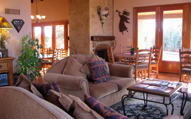 Adobe Village Inn
