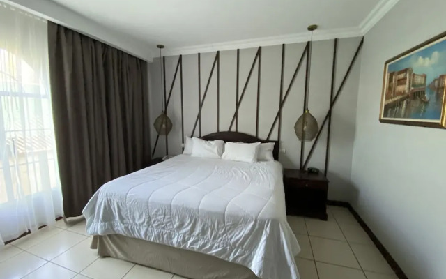Hotel Mirador Plaza