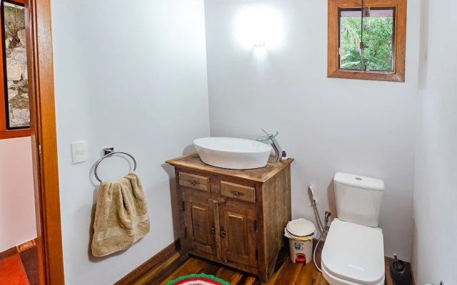 Casa Na Mata