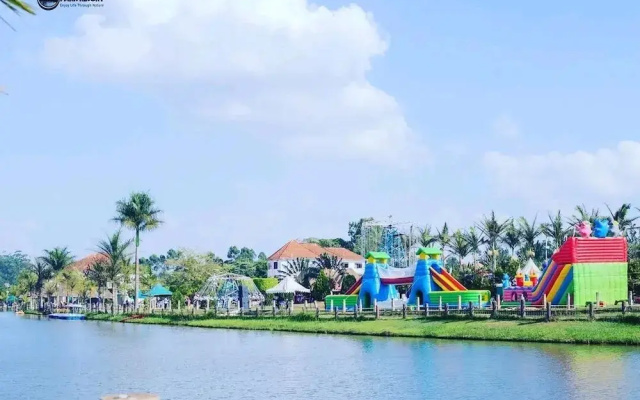 Forest Park Resort Buloba