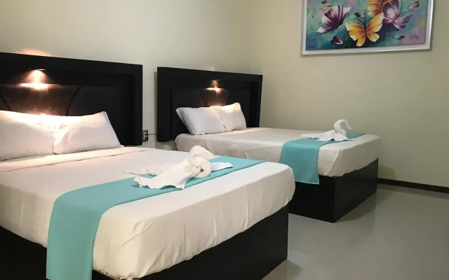 Hotel Real Jaguar