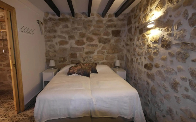 CAS, El Castell