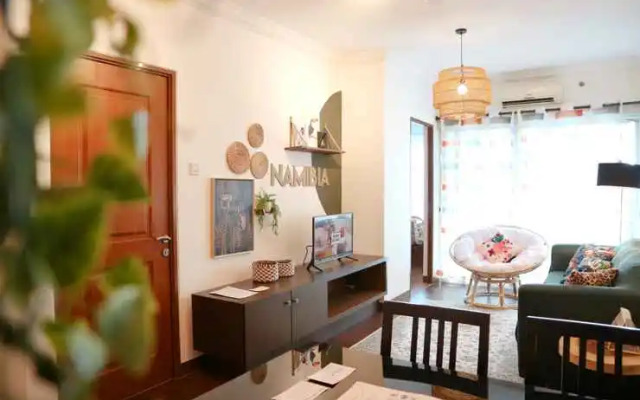 youre at - Galeri Ciumbuleuit Apartment