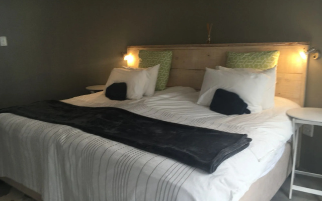 A Stones Throw Hotel