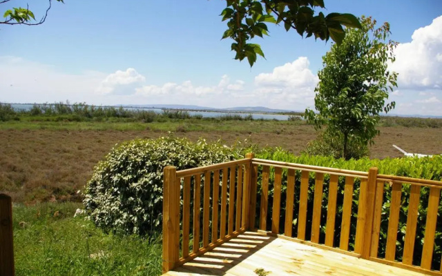 Mobile Home OuiReves 577 facing the Mediterranean