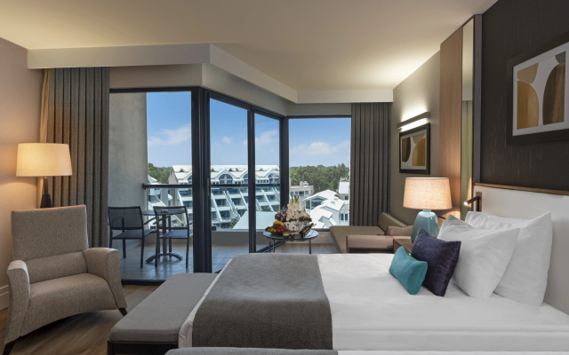 Курорт Susesi Luxury Resort All Inclusive