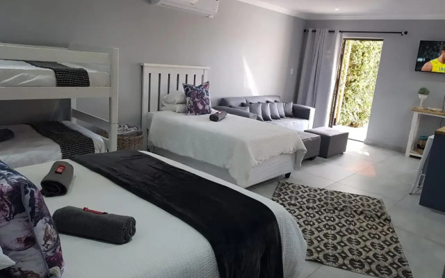 Akkerhuis Deluxe Family Room