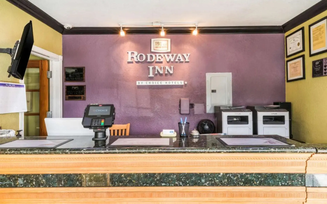 Rodeway Inn Capitol
