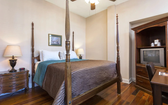 New Orleans Courtyard Hotel