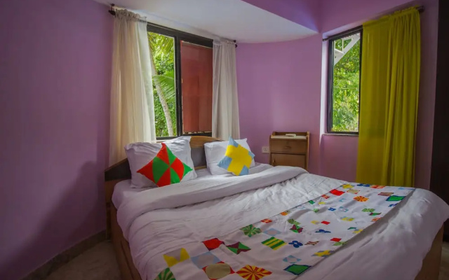 OYO 12164 Home Cozy 2BHK Pilerne Candolim