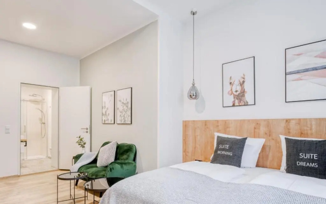 Limehome Bamberg Keßlerstraße