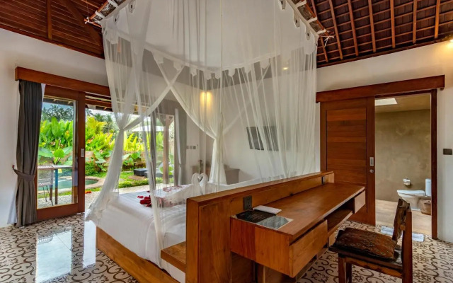 Tiare Villa Ubud by Dhananjaya Hospitality