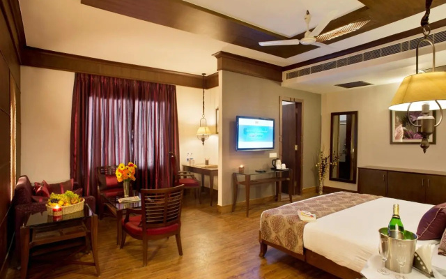 The Manor Kashipur by Leisure Hotels