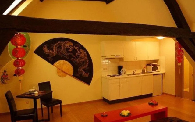 Agora Apartments