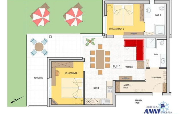 Landhaus Anni
