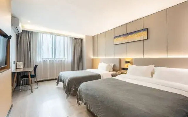 Duojiangnan Hotel (Yintai Department Store, Linping Pedestrian Street, Hangzhou)