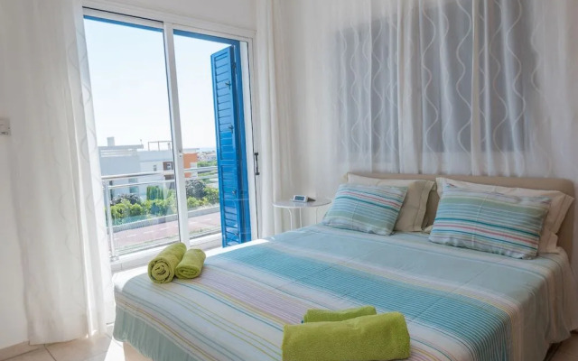 Narcissos Bay View Villa