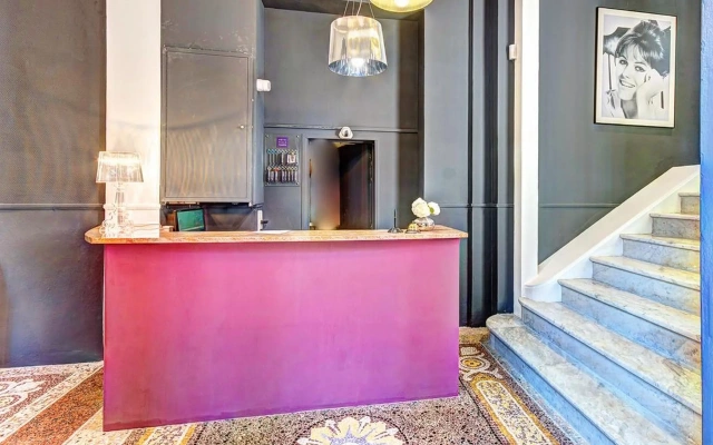 Отель Villa Claudia