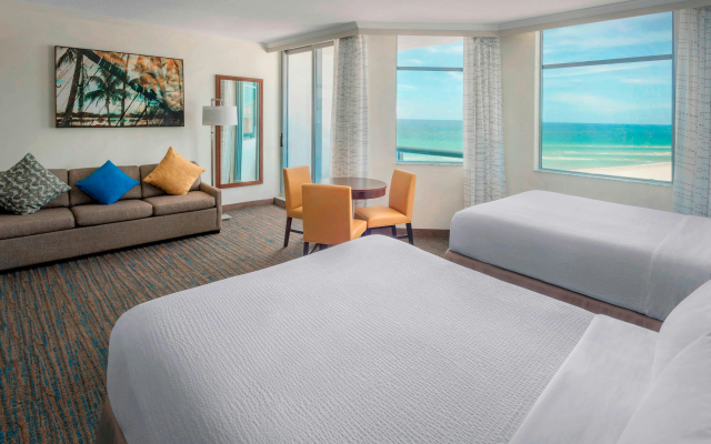 Residence Inn Fort Lauderdale Pompano Beach / Oceanfront