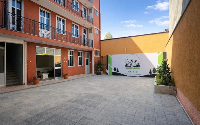 Safe Land Guest House