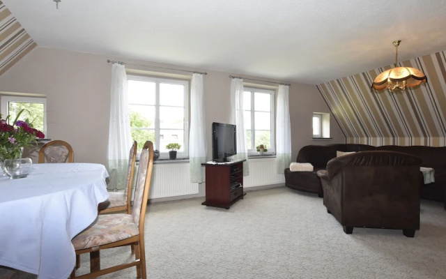 Beautiful Apartment in Gerdshagen with Barbecue