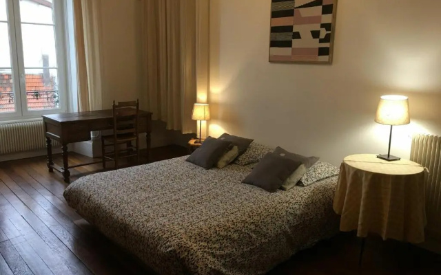 Appartement Toul, 5 pièces, 10 personnes - FR-1-584-114