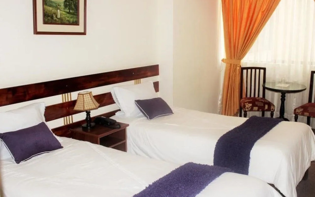 Hotel Anthony's