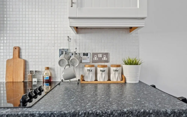 1-bed Apartment in Central London