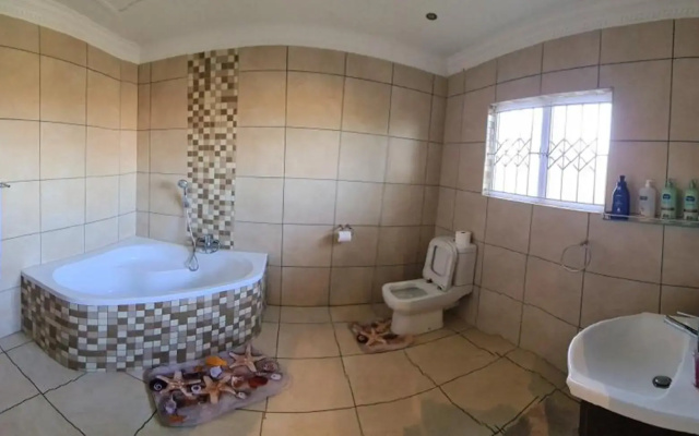 Illovo beach house