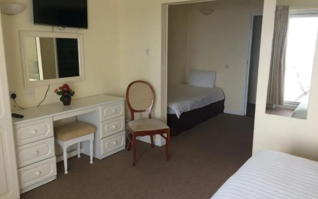 The Beau Rivage