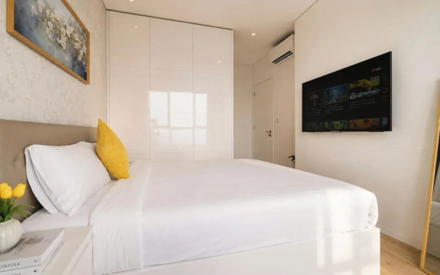 Diamond Island - Mekong Retreat Apartment