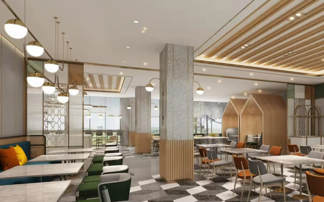 Hilton Garden Inn Guangzhou Airport Aerotropolis