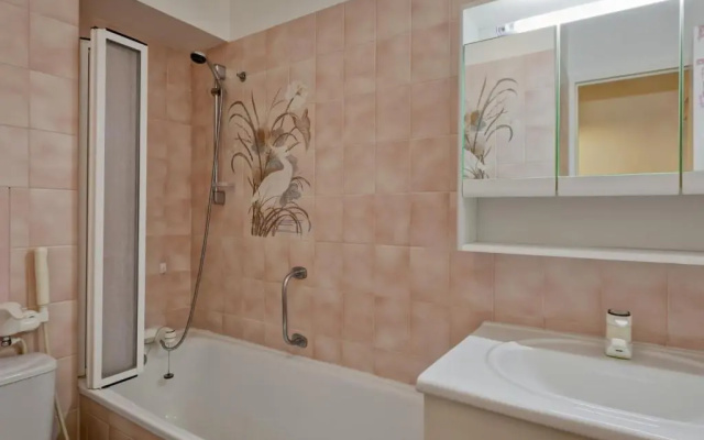 Appartement Brides-les-Bains, 1 pièce, 4 personnes - FR-1-512-83