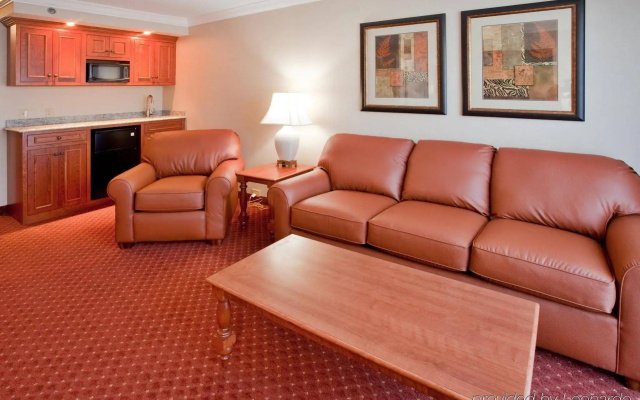 Holiday Inn UNIVERSITY-BLACKSBURG