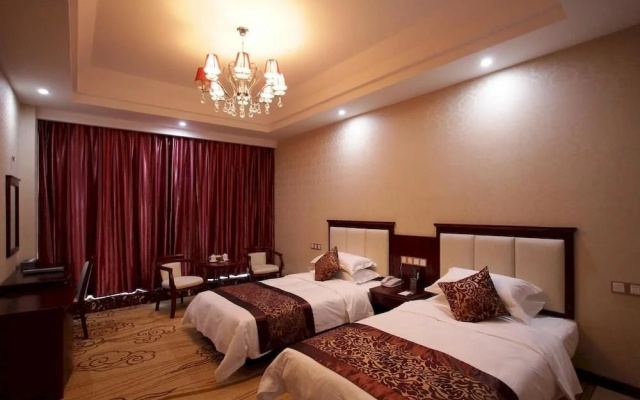 Weihai Xiangquan Business Hotel
