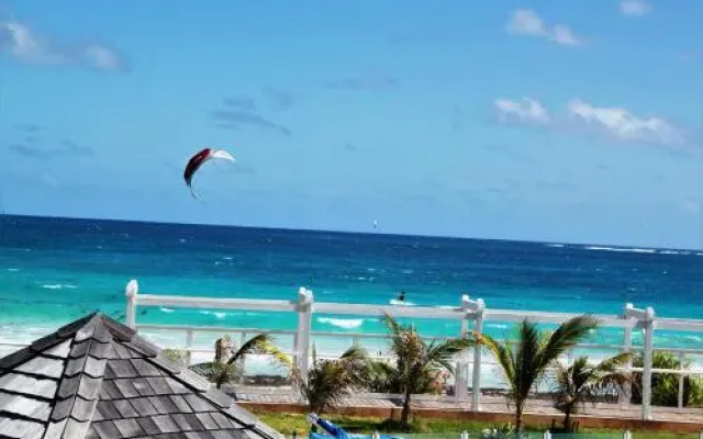 Studio Mont Vernon Vue Mer